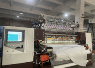 1400 دورة في الدقيقة ماكينة خياطة اللحف الصناعية بمحرك مؤازر ياباني