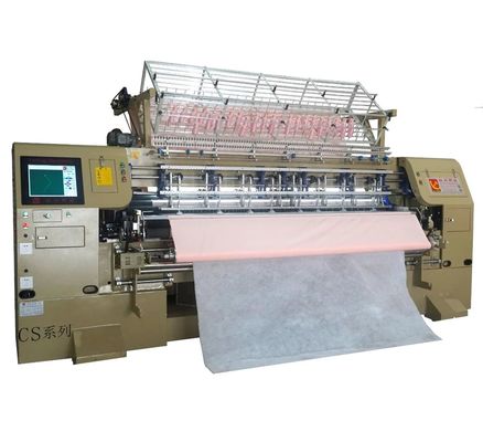 1.7M 800RPM آلة خياطة اللحف الصناعية المحوسبة للحقائب