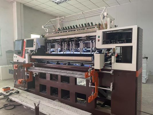 2M عرض البطانية الخطاف الدوار قفل غرز آلة البطانة للملابس