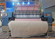 200M / H الصناعية غطاء السرير قفل غرزة آلة خياطة اللحف