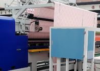 آلة خياطة اللحف المحوسبة متعددة الإبرة لحاف ماكينة للبطانية