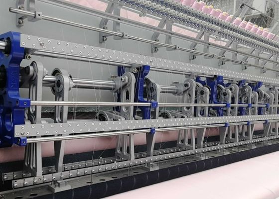 60 بوصة متقدمة 1200RPM آلة غطاء الكمبيوتر مع التشحيم التلقائي