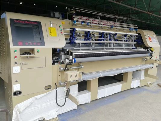 200m/H 300CM العرض الآلي قفل غرزة غطاء آلة للفراش 1000RPM السرعة