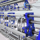 Yuxing الصناعية آلة خياطة اللحف متعددة الإبر المحوسبة لحاف