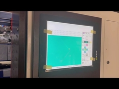 1400RPM Computerized 1.6M Garment Shuttle Multi-Needle Quilting Machine