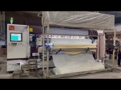 باناسونيك سلسلة غرزة خياطة اللحف آلة متعددة إبرة للفراش